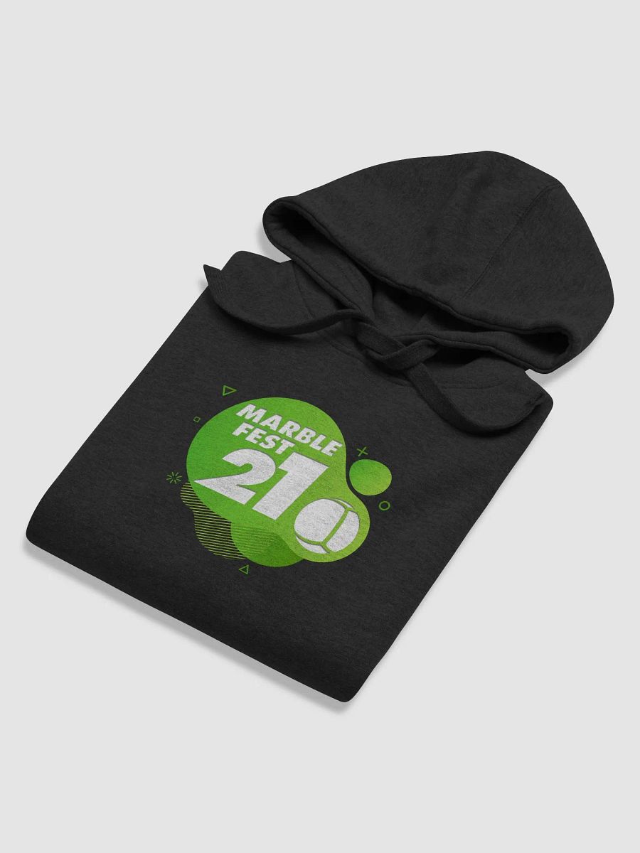 Marble Fest 21 - Hoodie product image (5)
