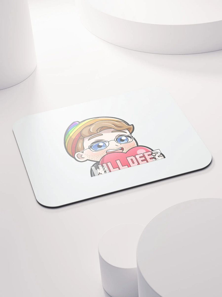Deez Love Mouse Pad product image (4)