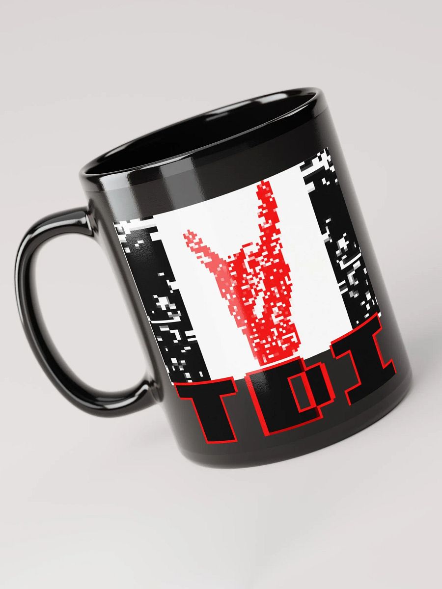 TDI3 Black Mug product image (1)