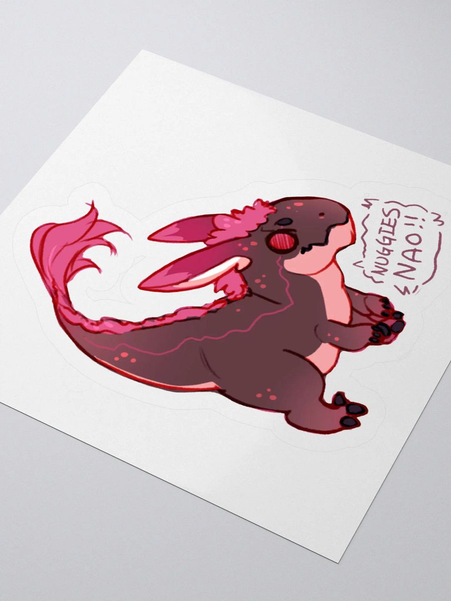 Riss Rapt0r Sticker product image (3)