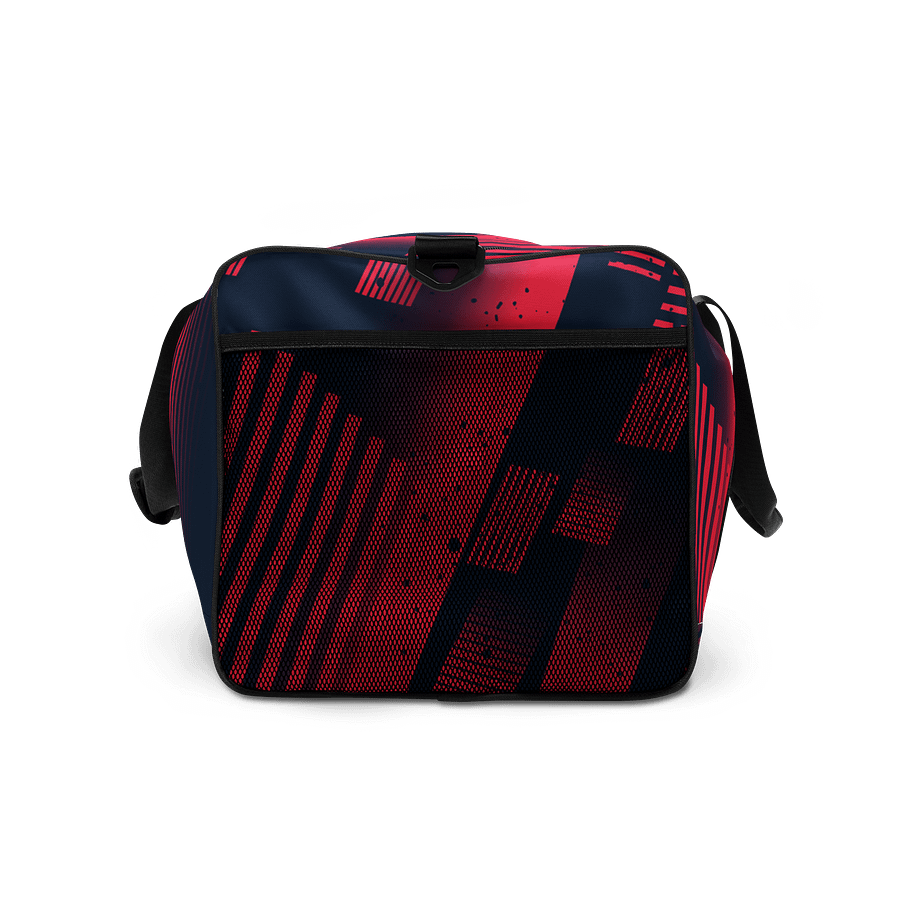 Red Stripes | Duffle Bag product image (8)