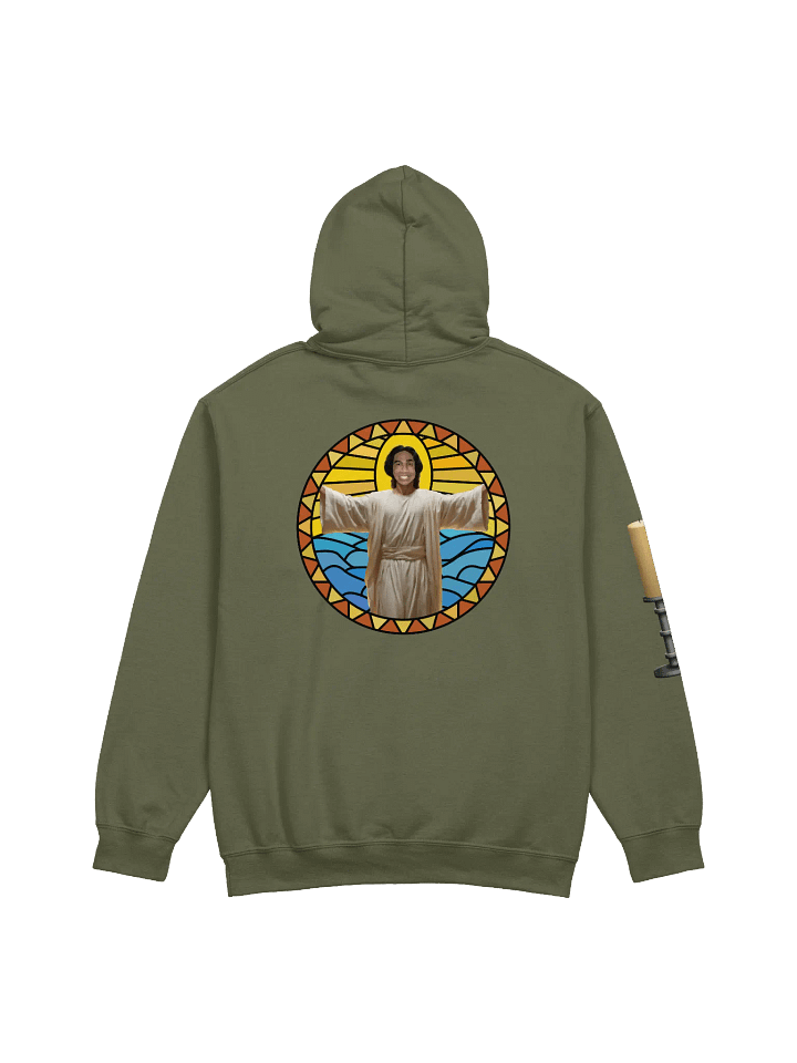 Cult of man Hoodie product image (1)