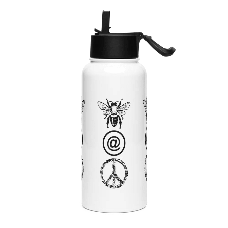 Bee@Peace Stainless Steel Water Bottle product image (3)