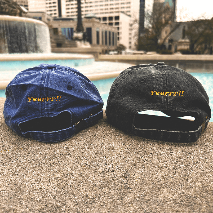 Dreamy Express x Yeerrr Caps!! product image (4)