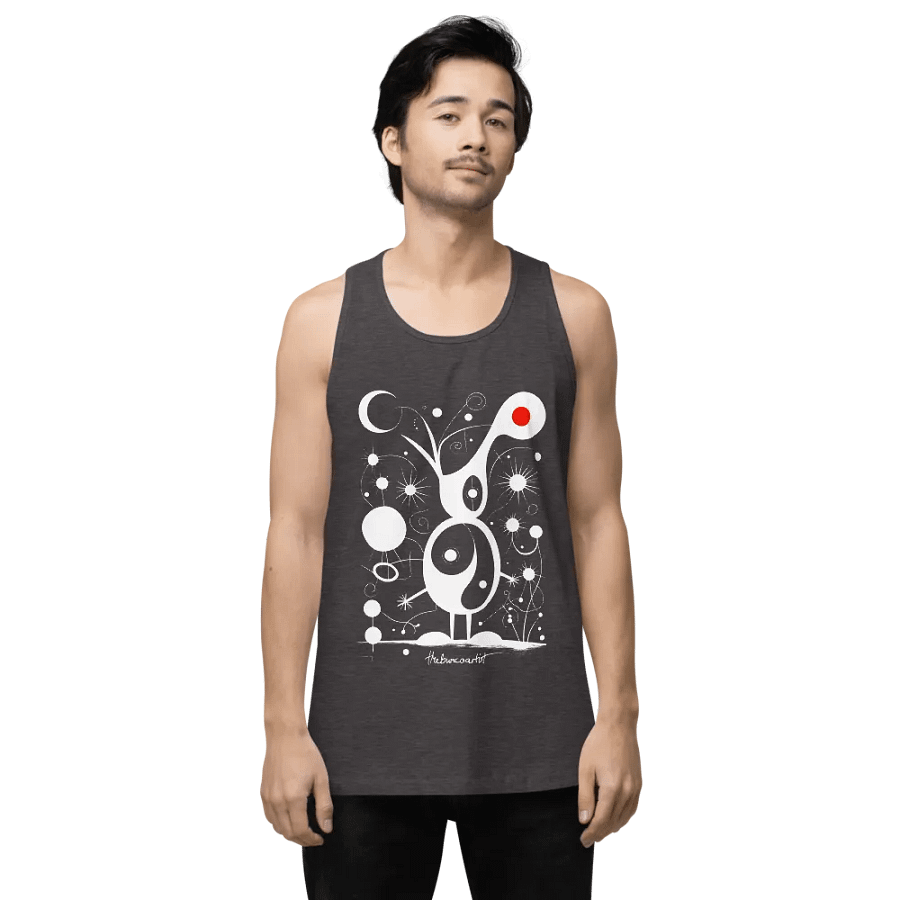 Cotton Heritage Men's Premium Tank Top product image (17)