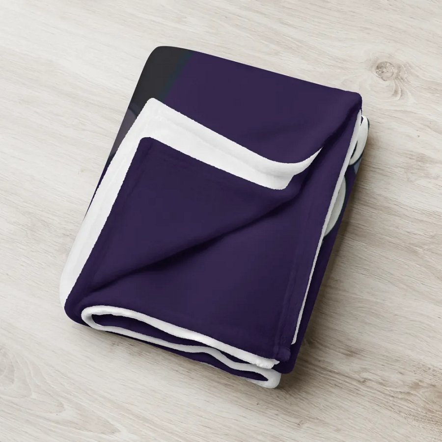 BD and Reuben Throw Blanket product image (6)