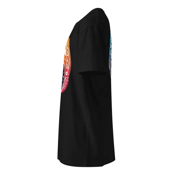 Harmony Bird Unisex T-Shirt product image (2)