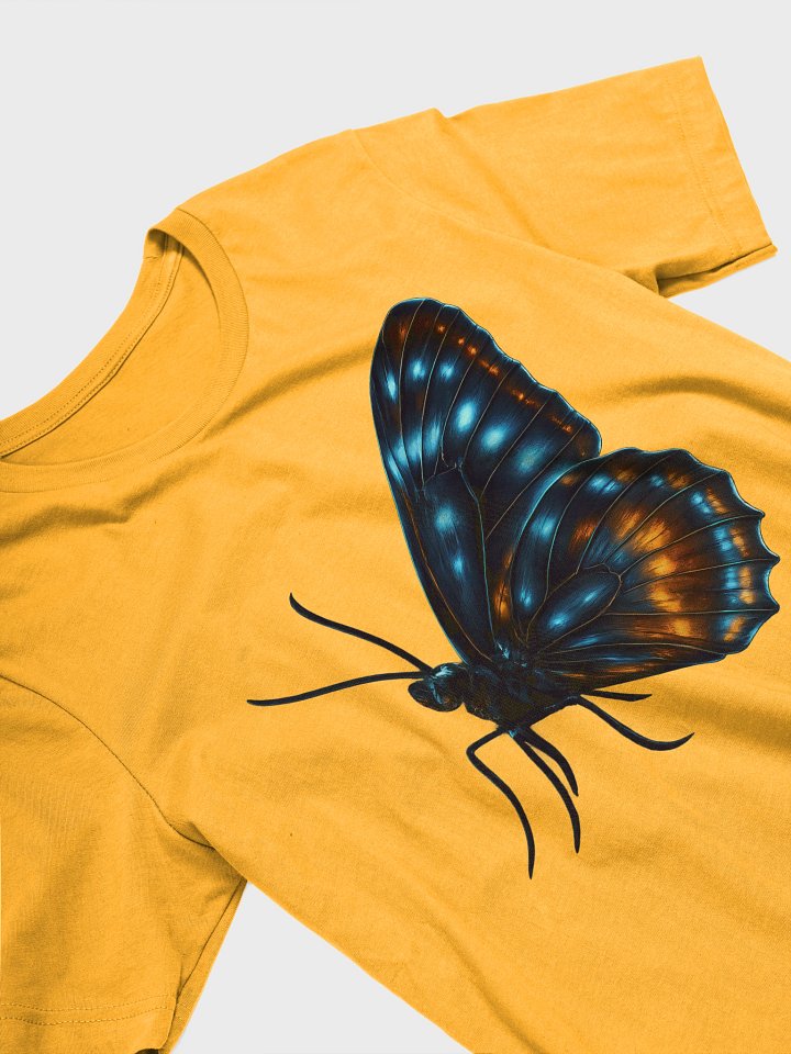 Iridescent Butterfly Dreams T-Shirt product image (13)