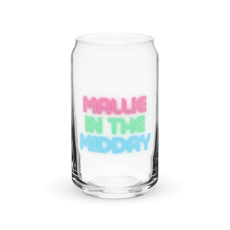 MITM DRINK GLASS product image (1)