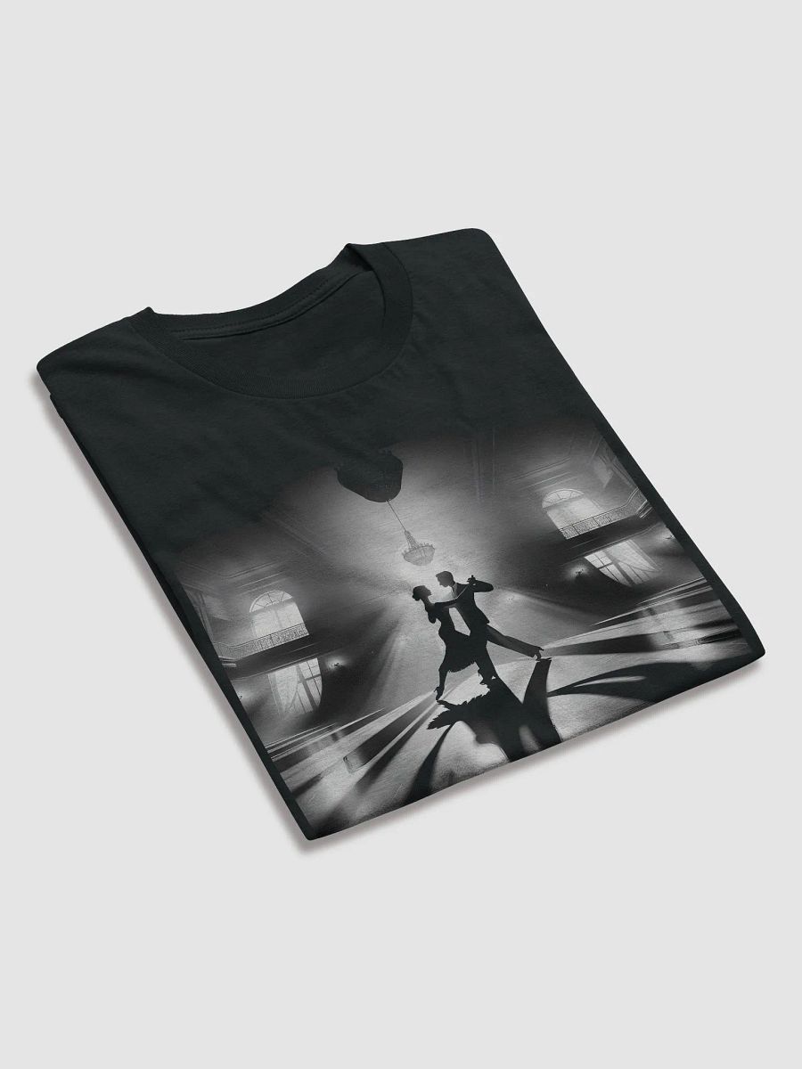 Last Waltz in the Ruins: Timeless Elegance (Front Print Womens Tee) product image (4)