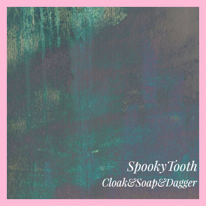 "Cloak&Soap&Dagger: Deluxe Edition" - 2X Digital LP product image (2)