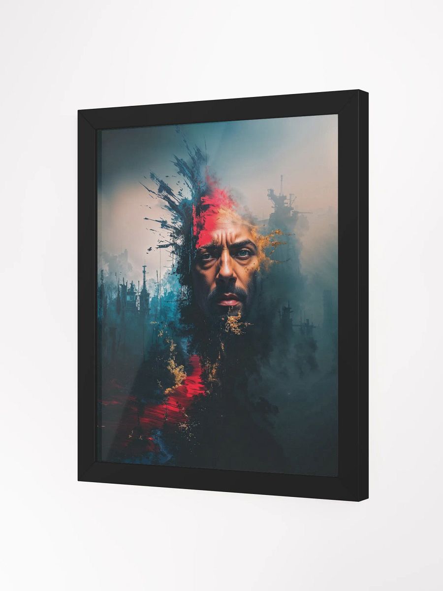 Fragments of the End Framed Print product image (8)