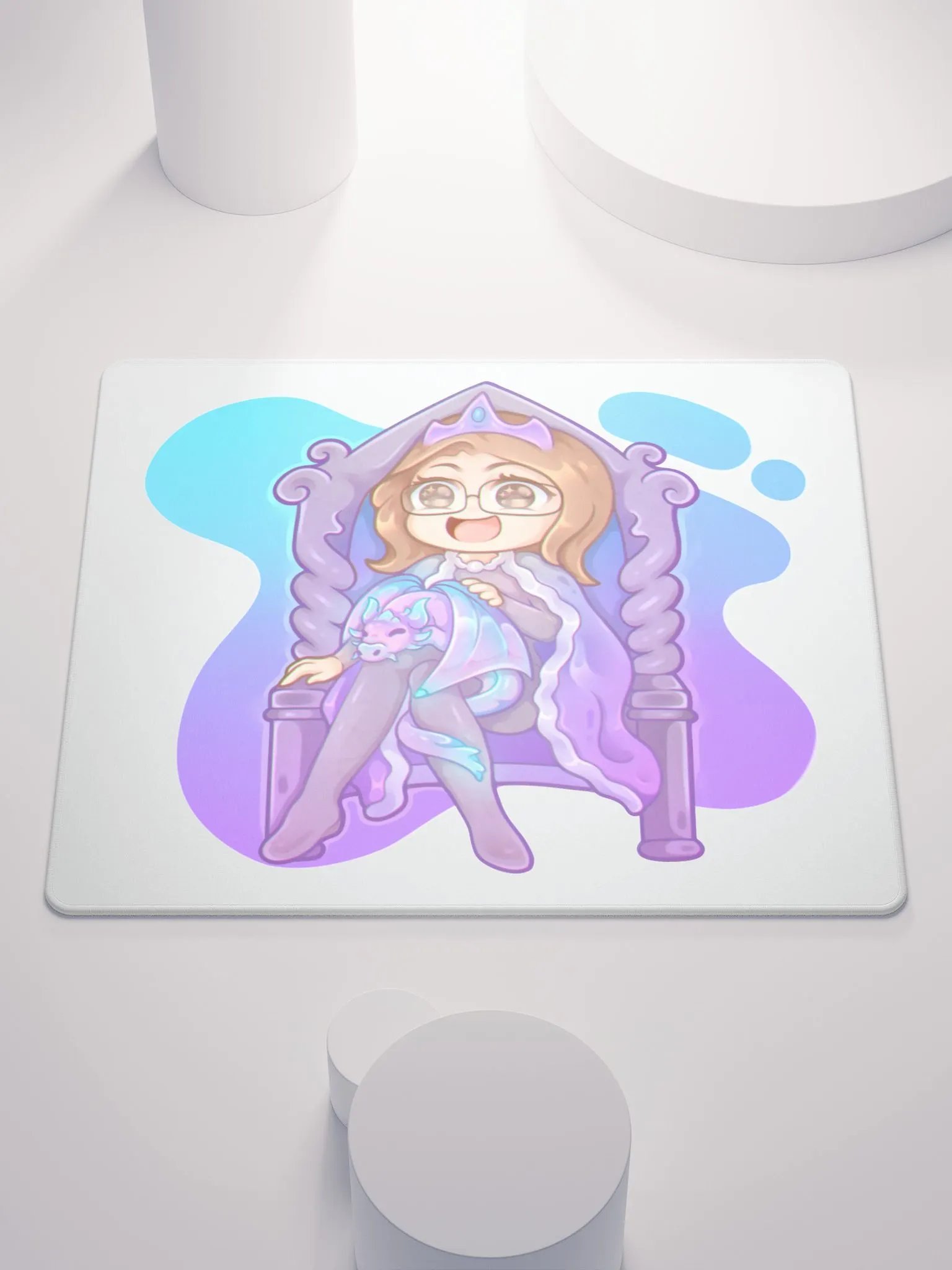 Saphnir Chibi 18