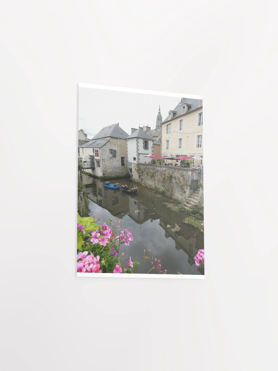 Bayeux - Aure River - Print/Poster product image (3)