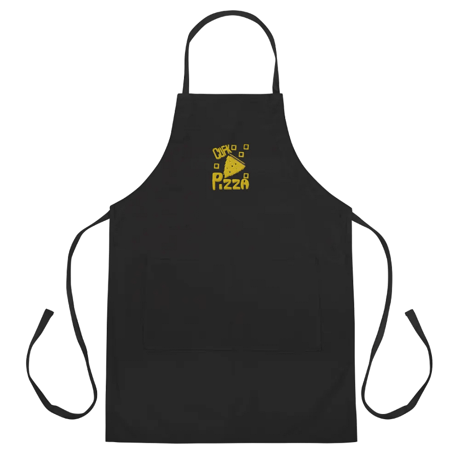 CUFK Pizza Apron product image (2)