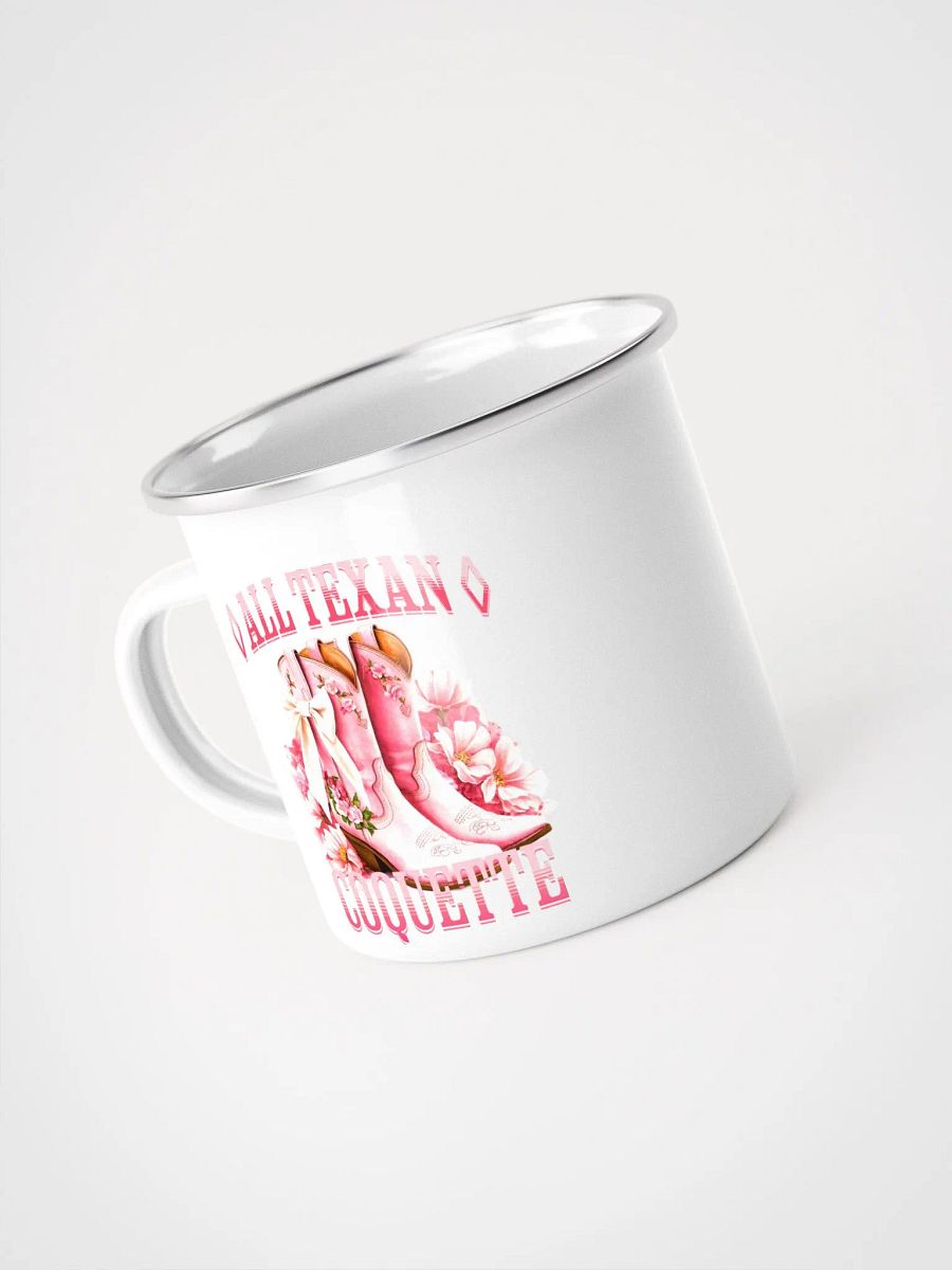 Floral Adventure Enamel Mug product image (4)