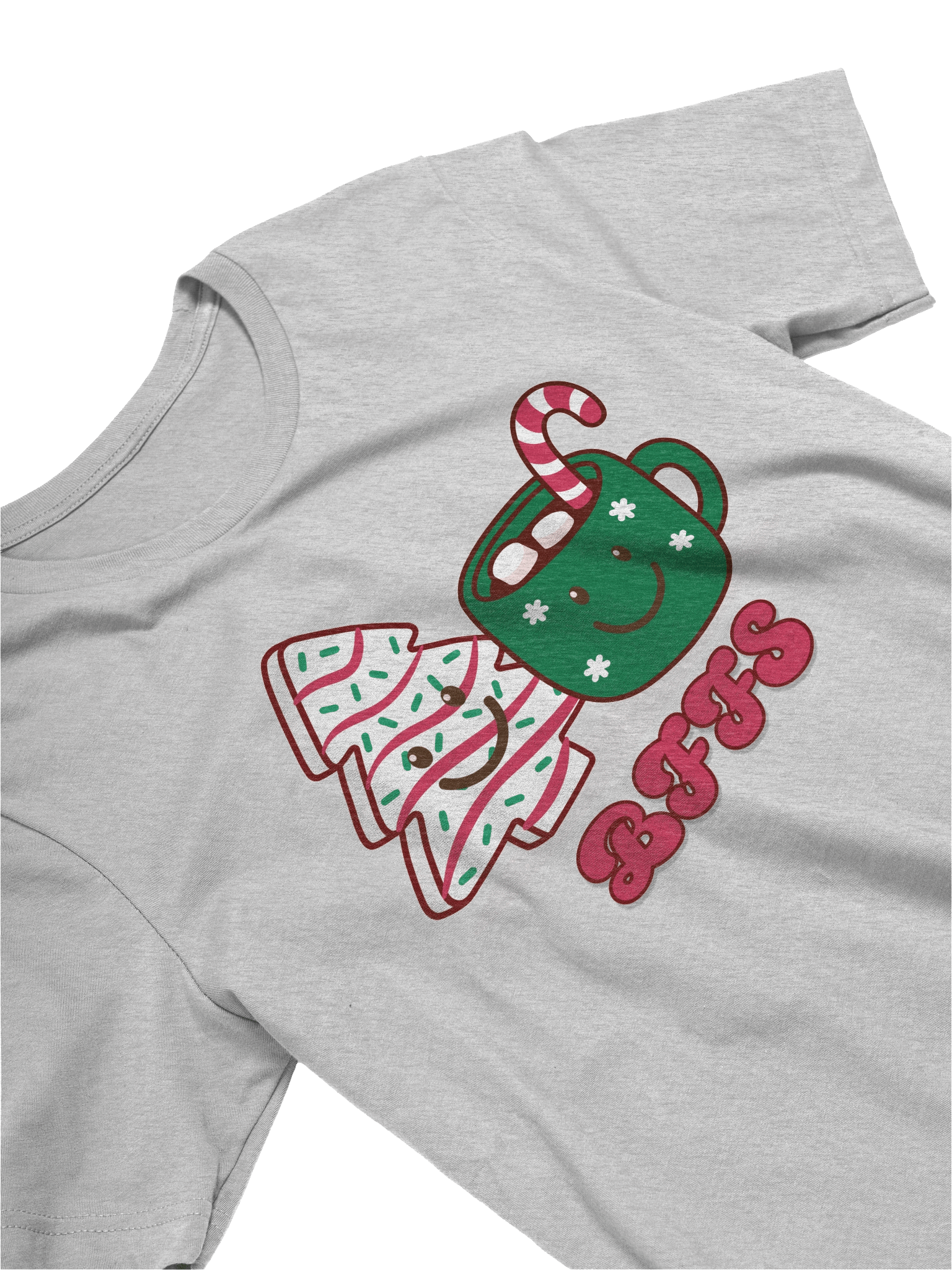 Holiday BFFs Tee product image (14)