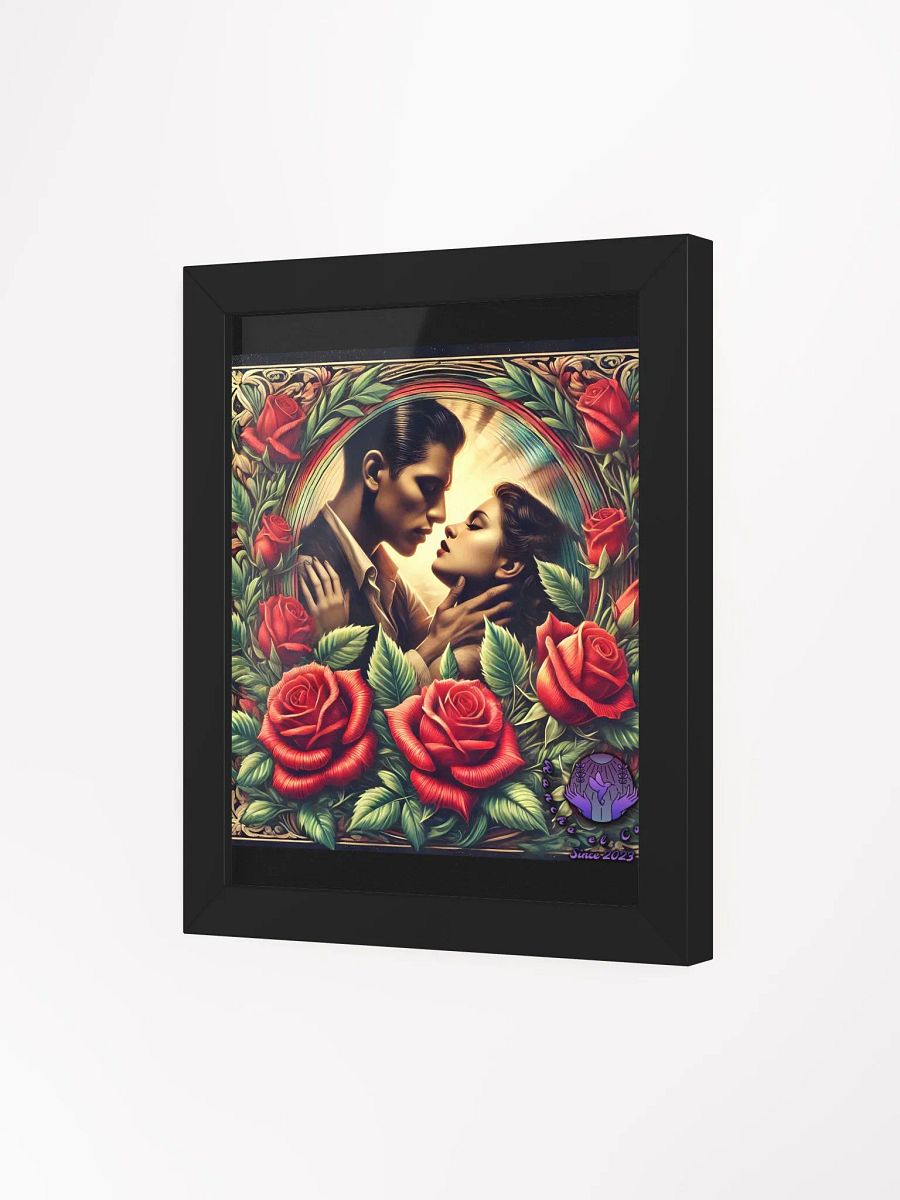 Album Cover Framed Matte Poster product image (23)