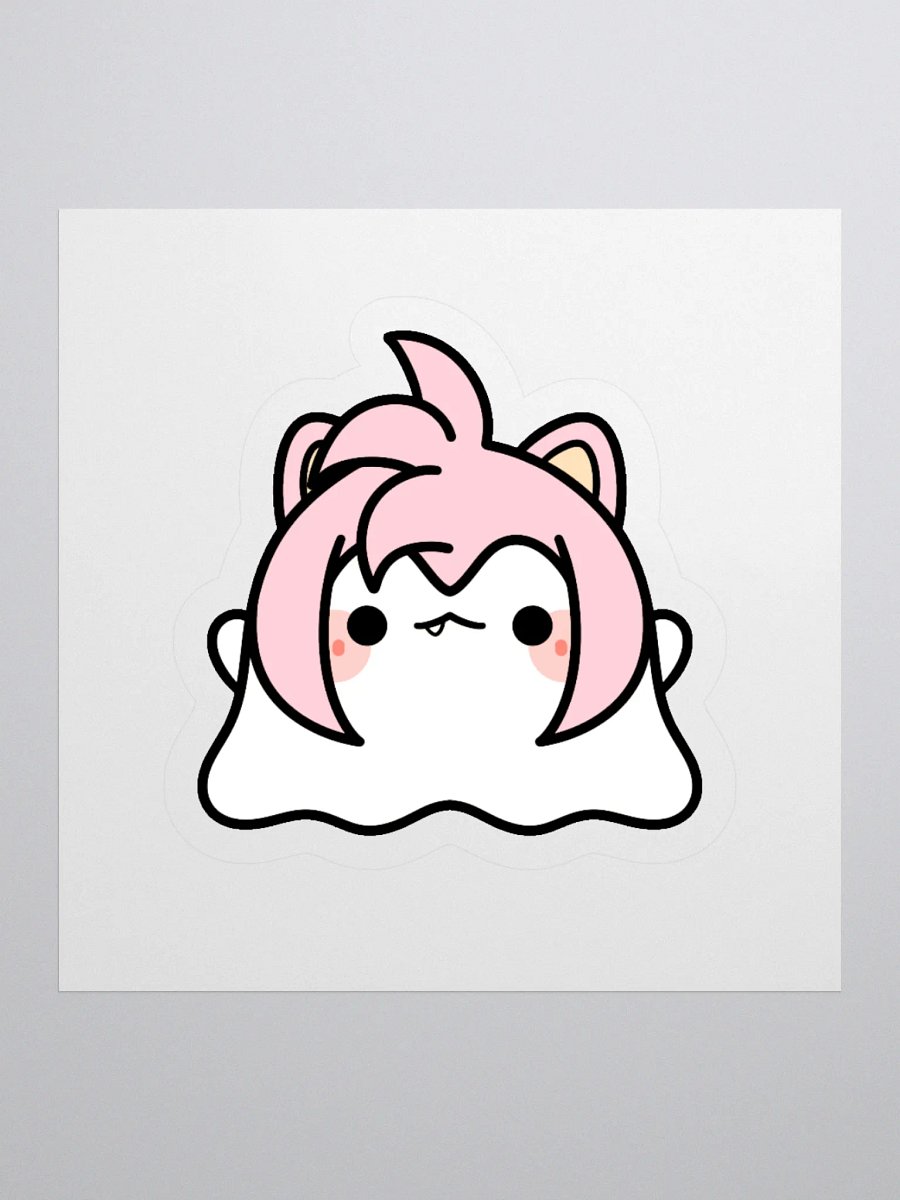 Sonic - Amy Sticker product image (1)