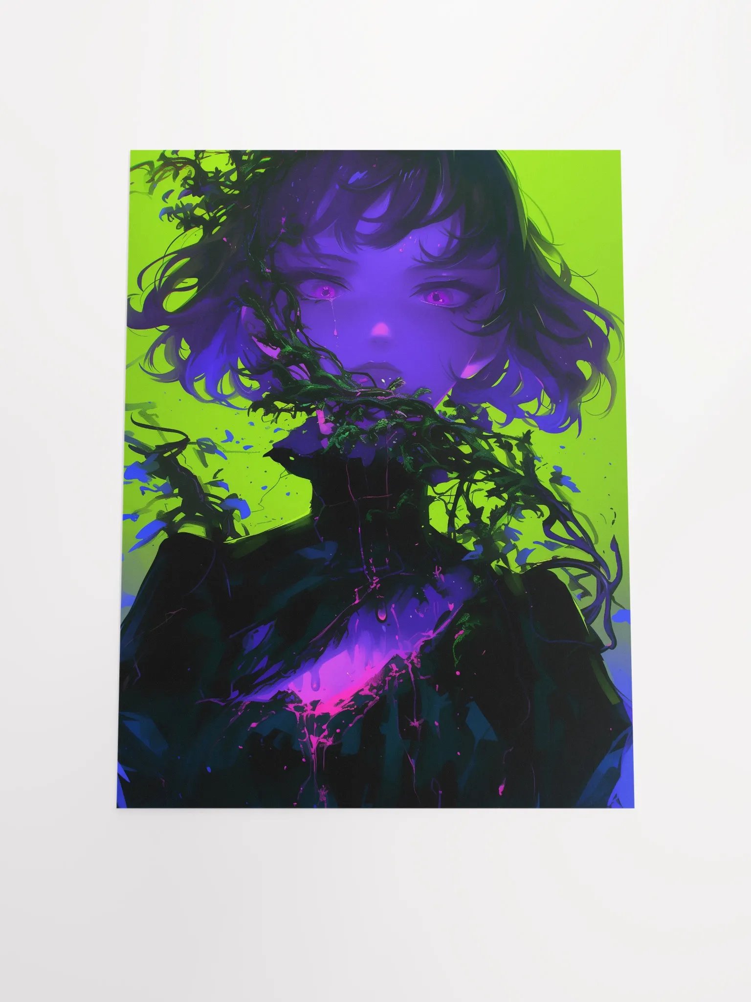 Ethereal Meltdown Poster product image (7)