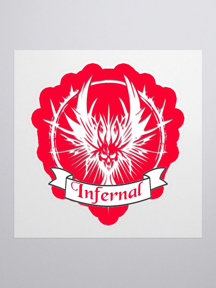 Infernal Clan Emblem product image (2)