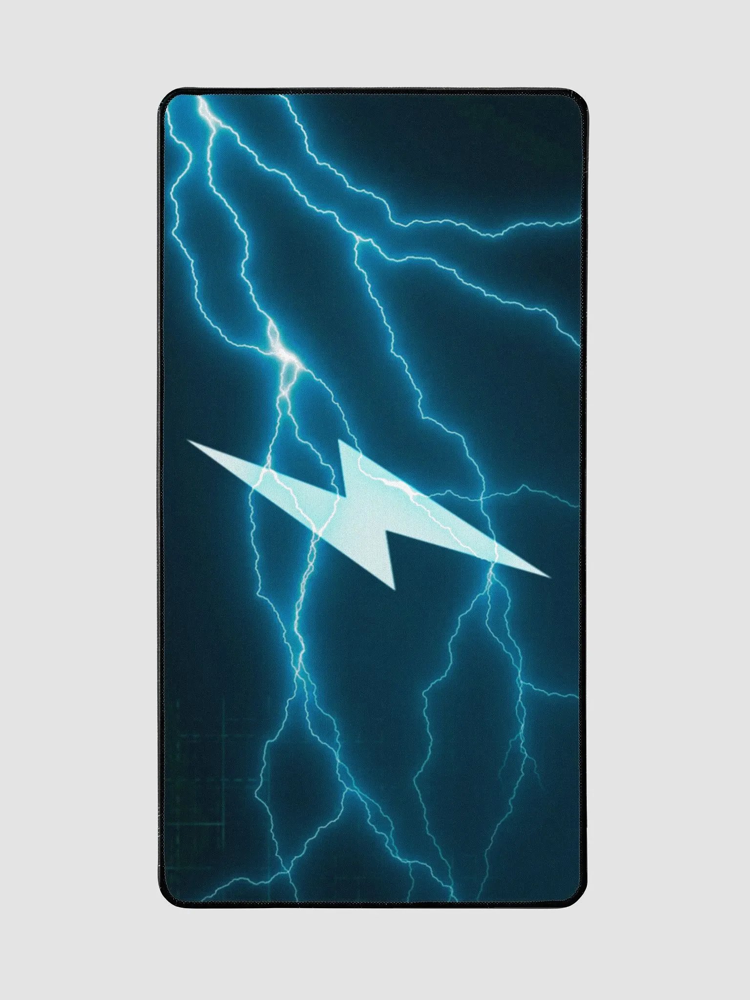 Electric Surge Desk Mat product image (2)