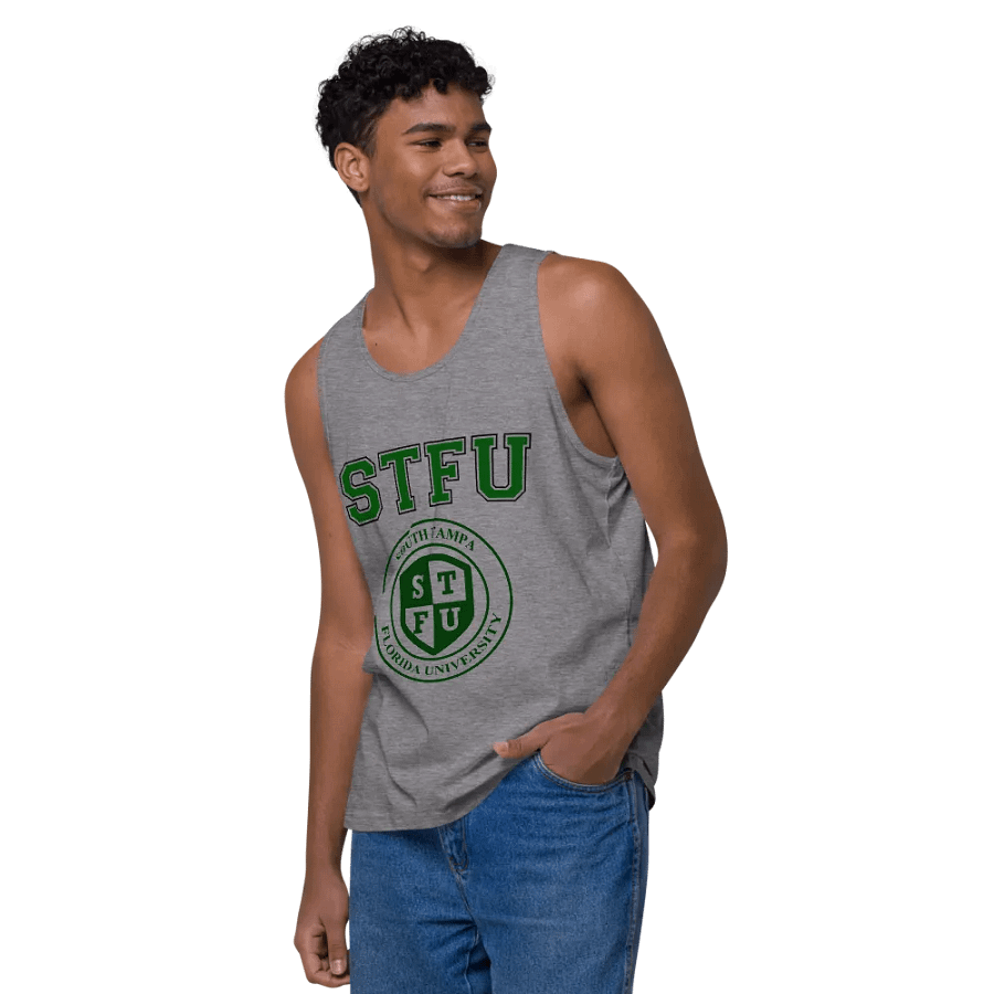 Men's Premium Tank Top Light Colors product image (25)