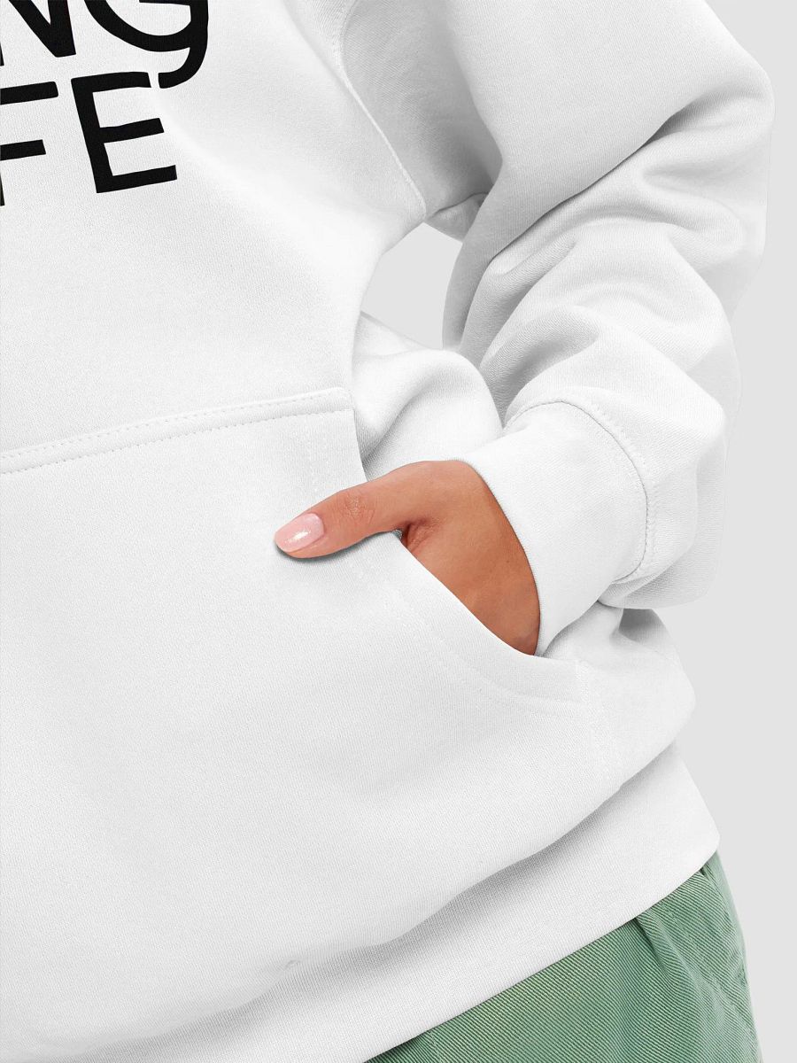Swing Life Logo Unisex Hoodie product image (24)
