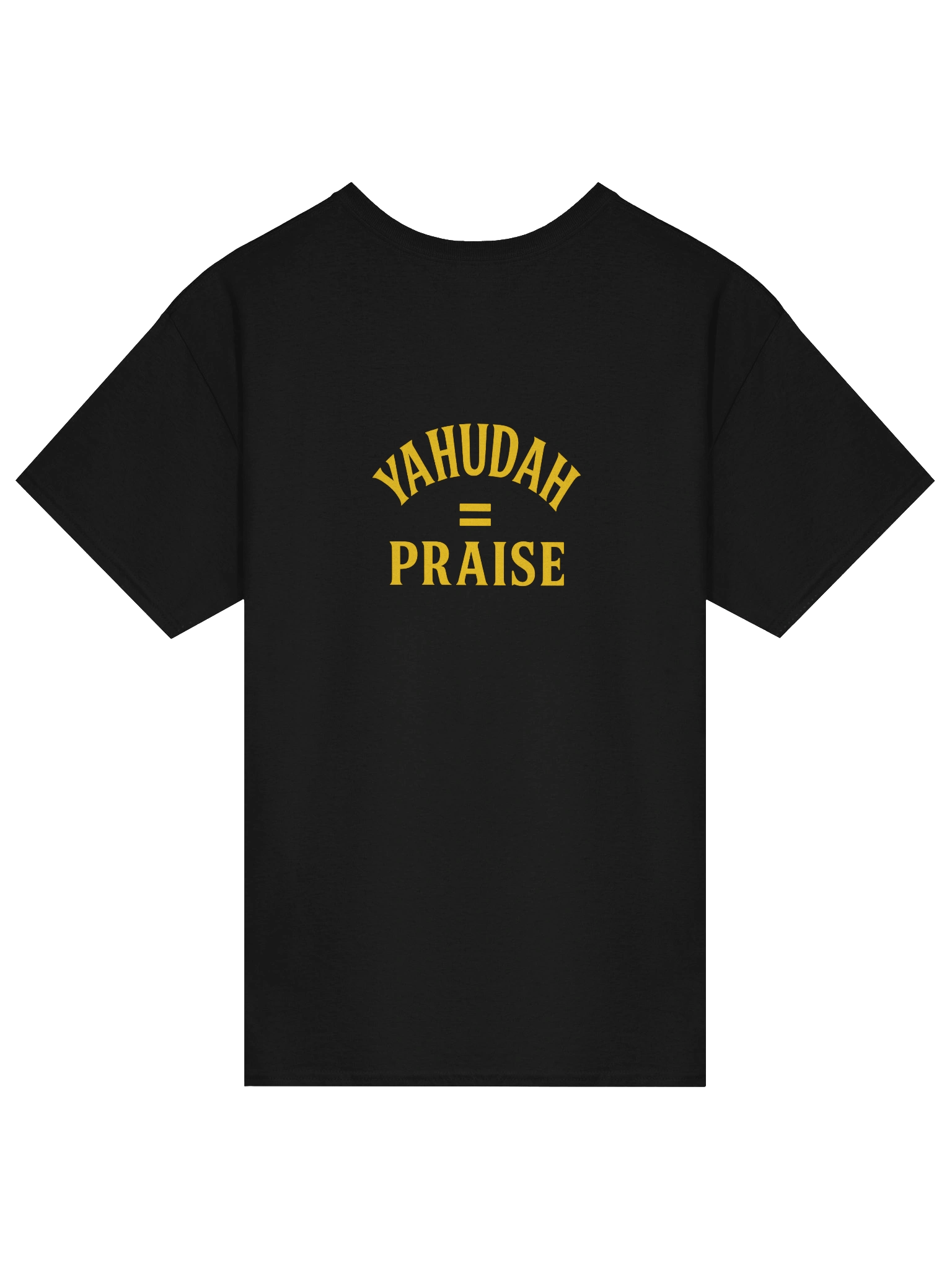 YAHUDAH = PRAISE 3D T-Shirt product image (8)