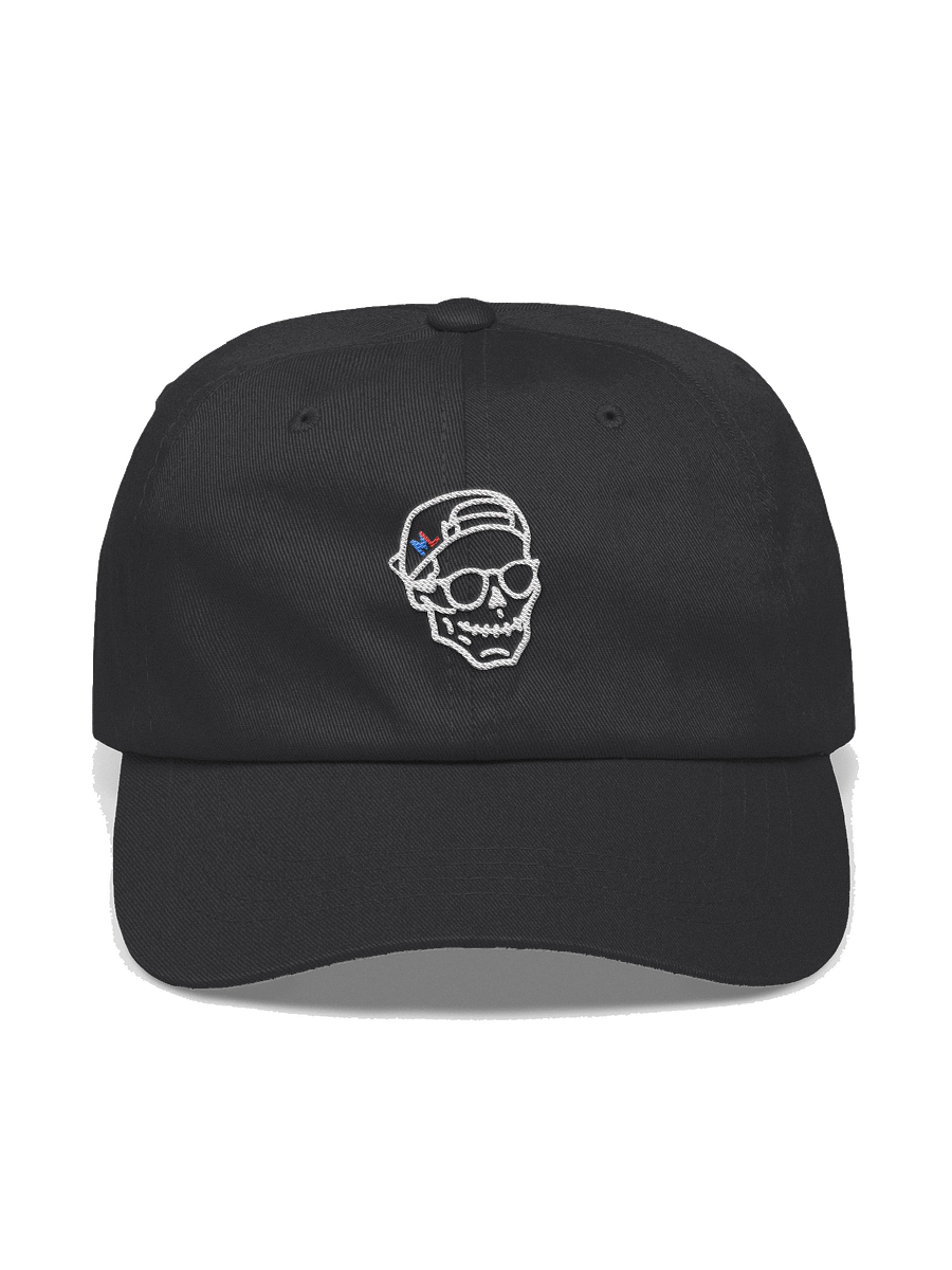 Bones Dad Hat product image (1)