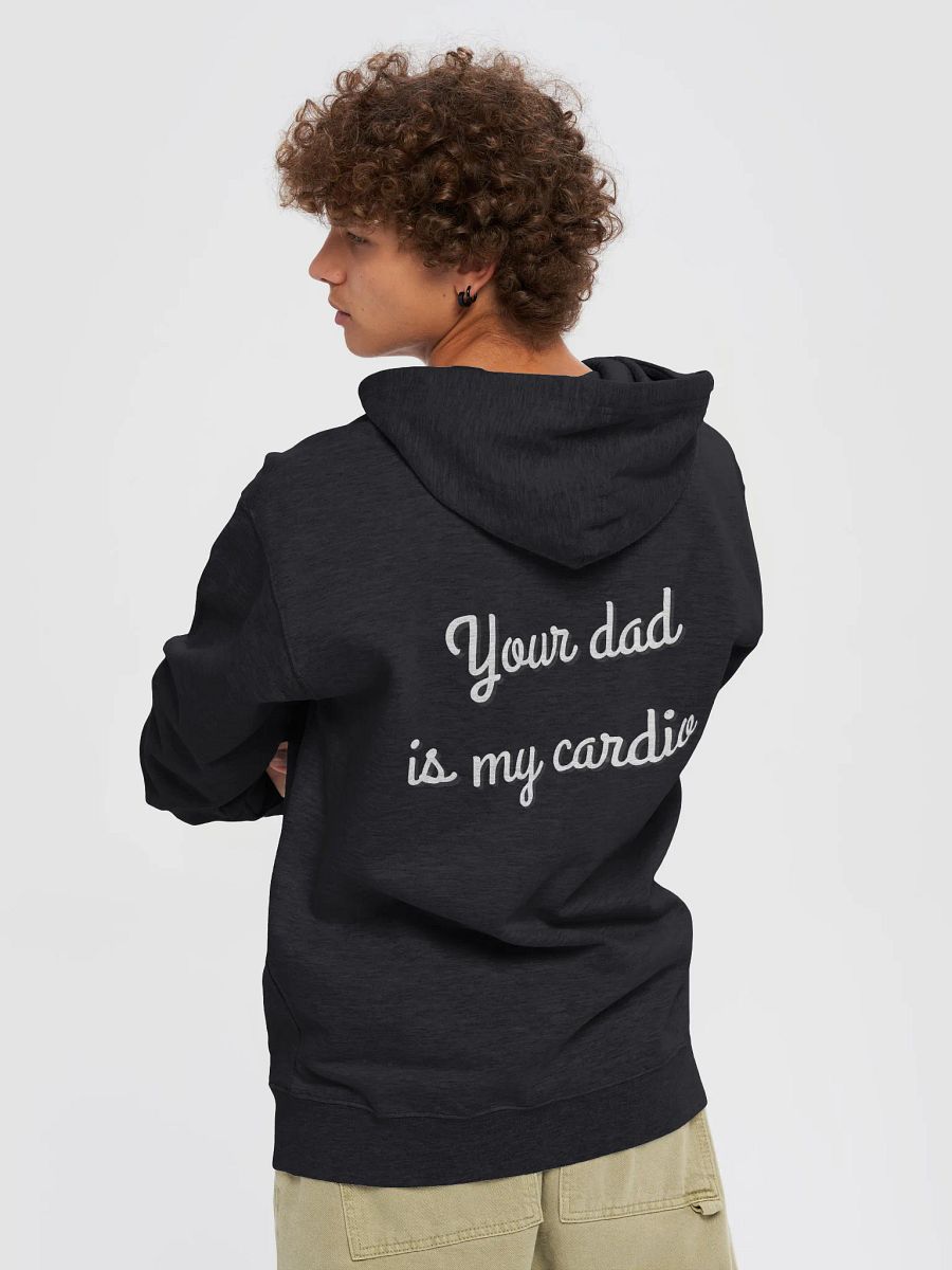 your dad is my cardio zippy product image (24)