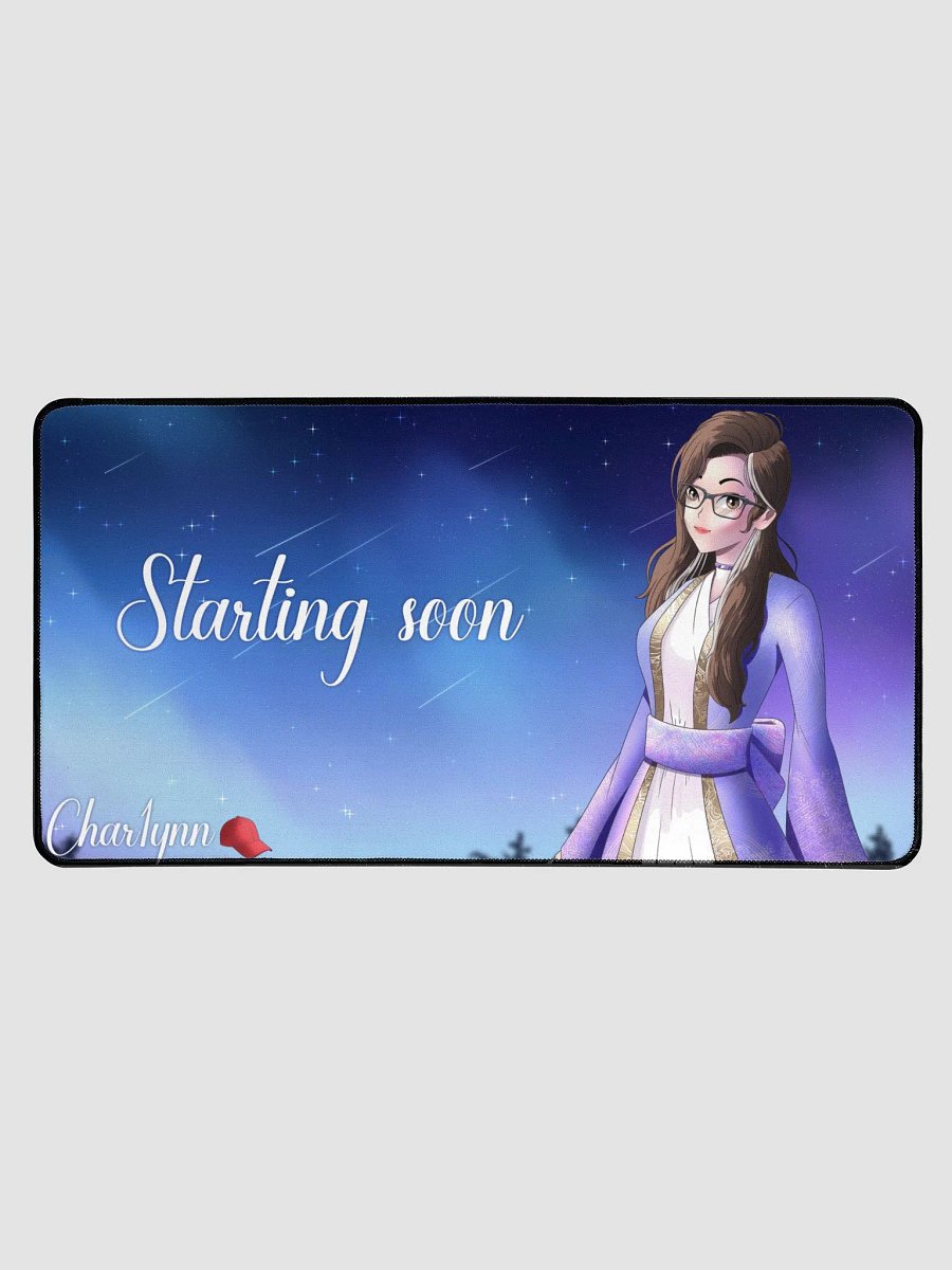 Char mouse pad product image (1)