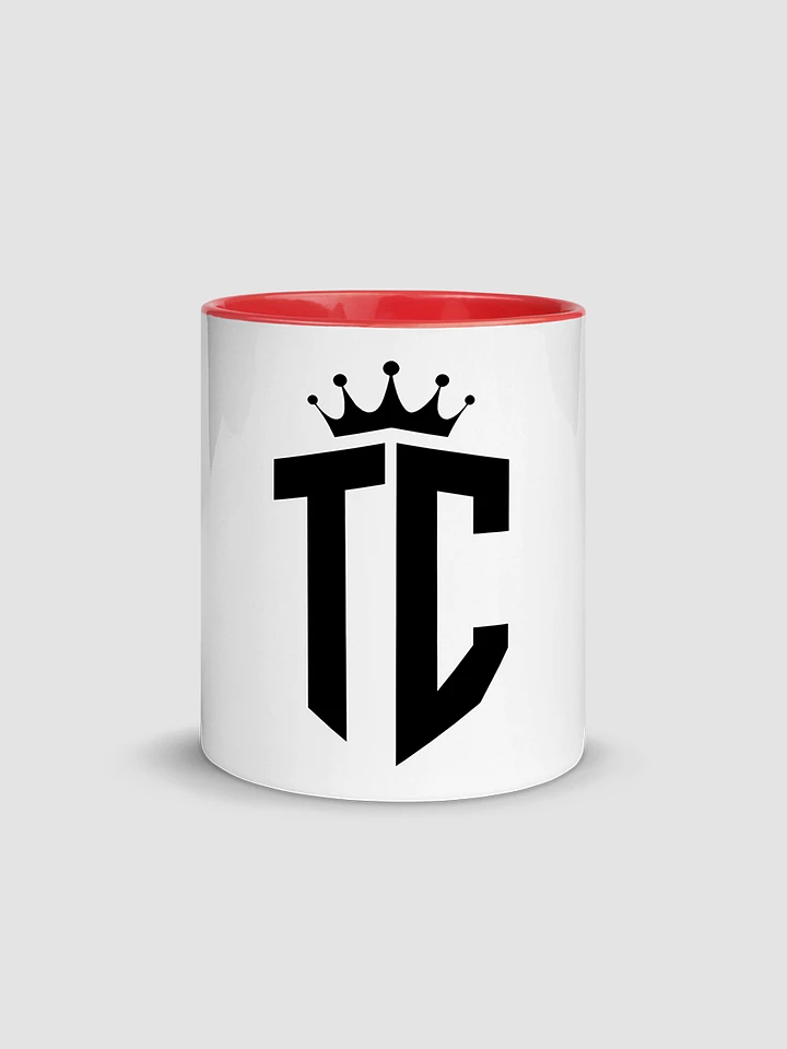 Tuga Clan White Ceramic Mug product image (2)