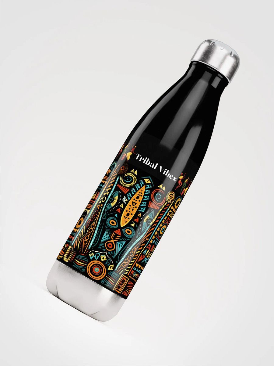 Tribal Vibes Stainless Steel Water Bottle product image (4)