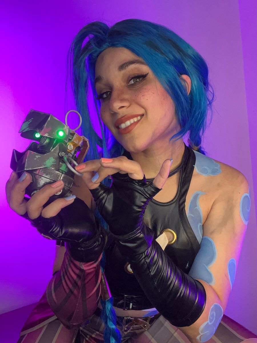 Jinx Grenade product image (5)