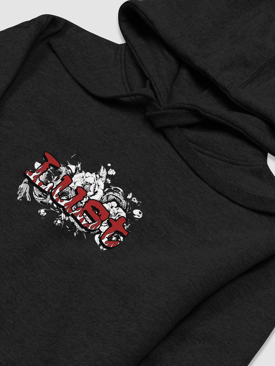 Tempted by Lust Premium Hoodie (red) product image (3)