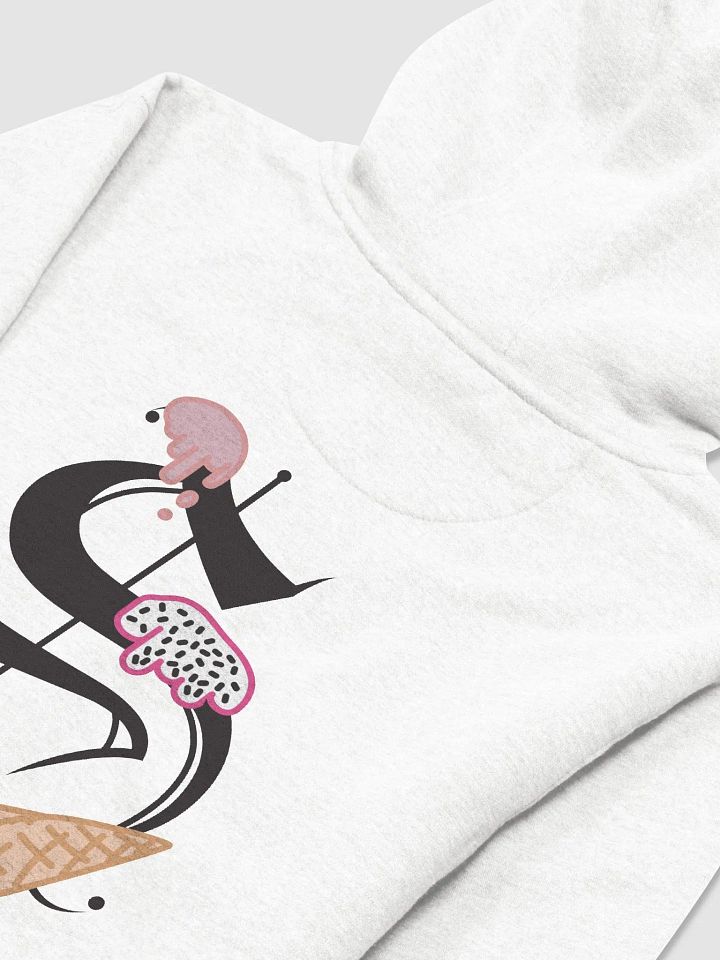 Supa Calligraphy Hoodie product image (2)