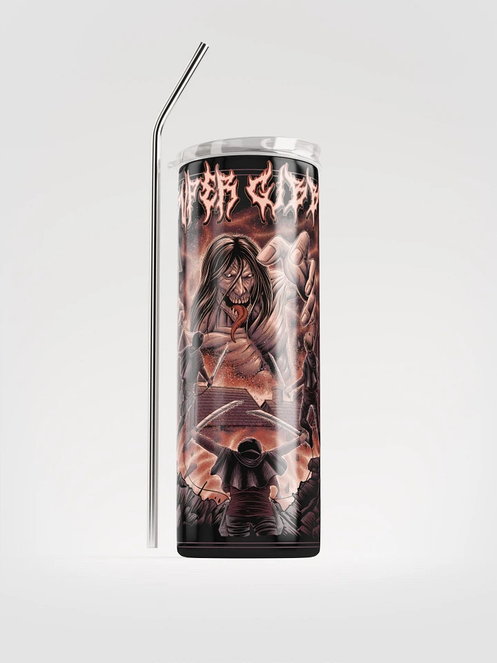 Titan Stainless Steel Tumbler product image (1)