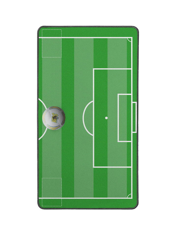 KO$ "Fútbol" / Soccer Playmat product image (1)