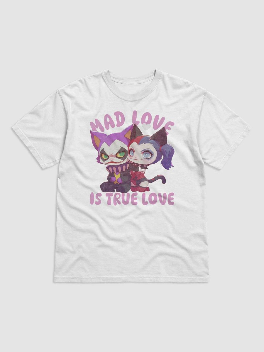 Cute Joker Cat - Mad Love product image (6)