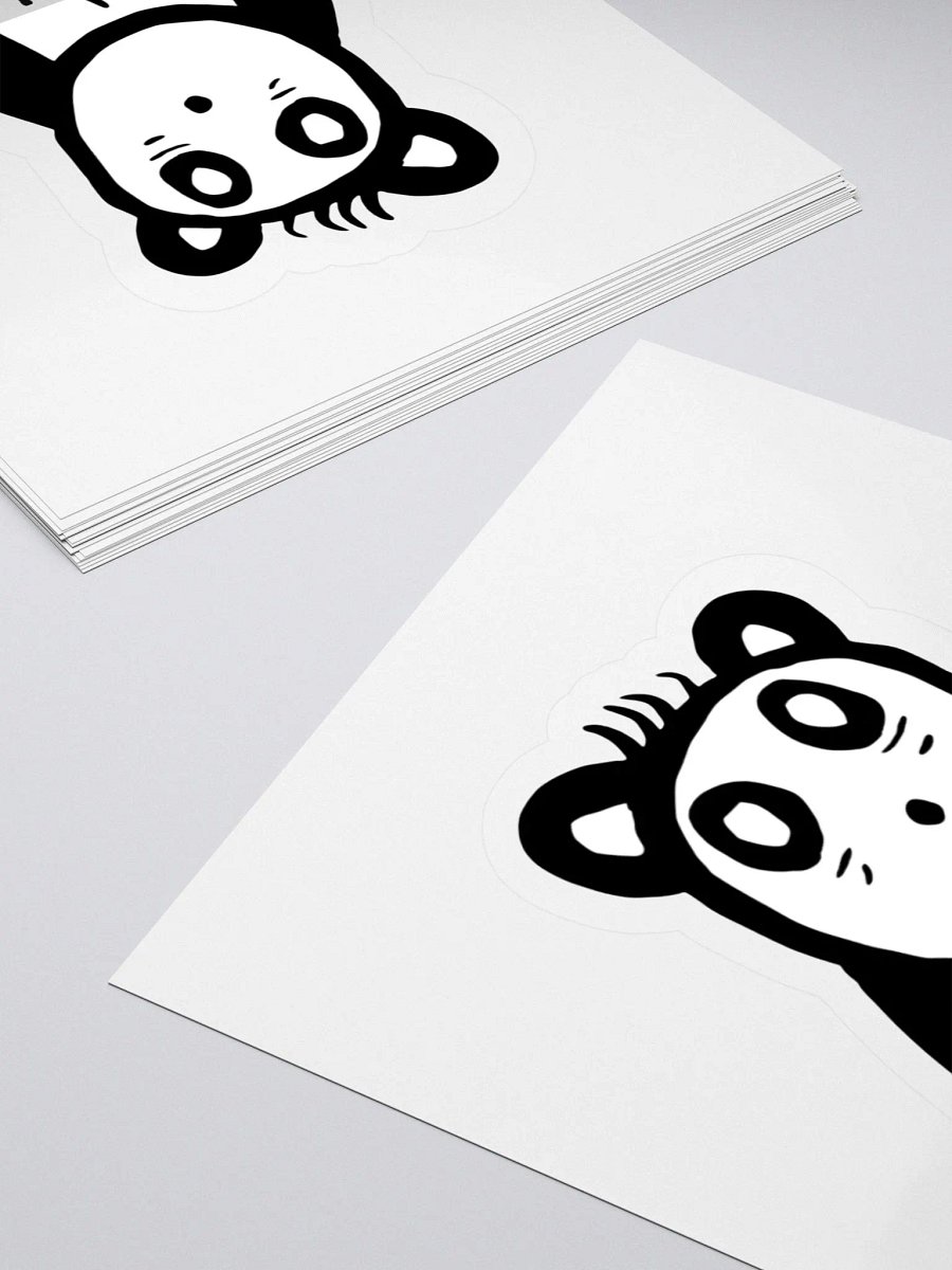 TBG Pat Logo Stickers product image (4)