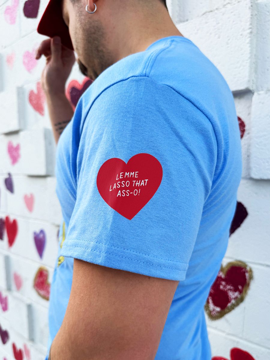 Love Lasso Tee product image (3)