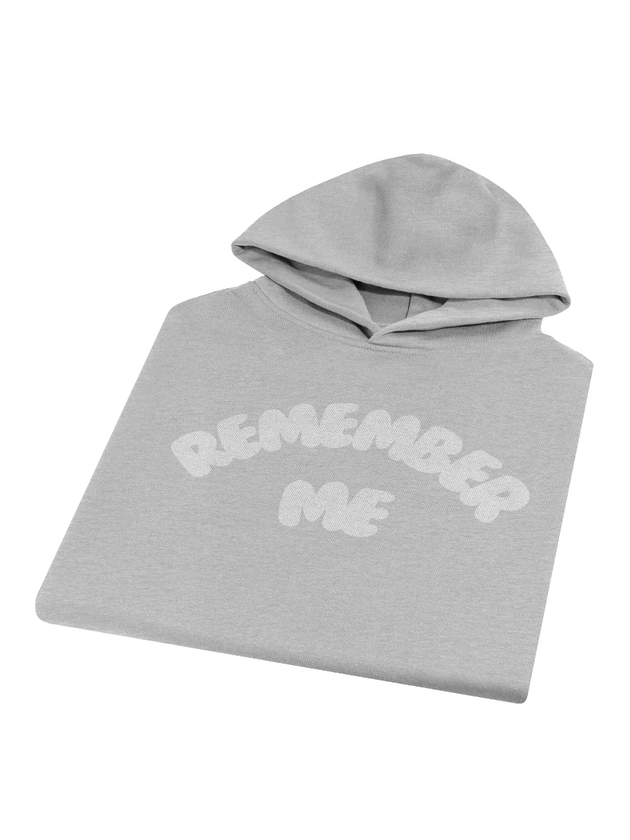 King Hoodie - Remember Me (Hoodie) product image (7)