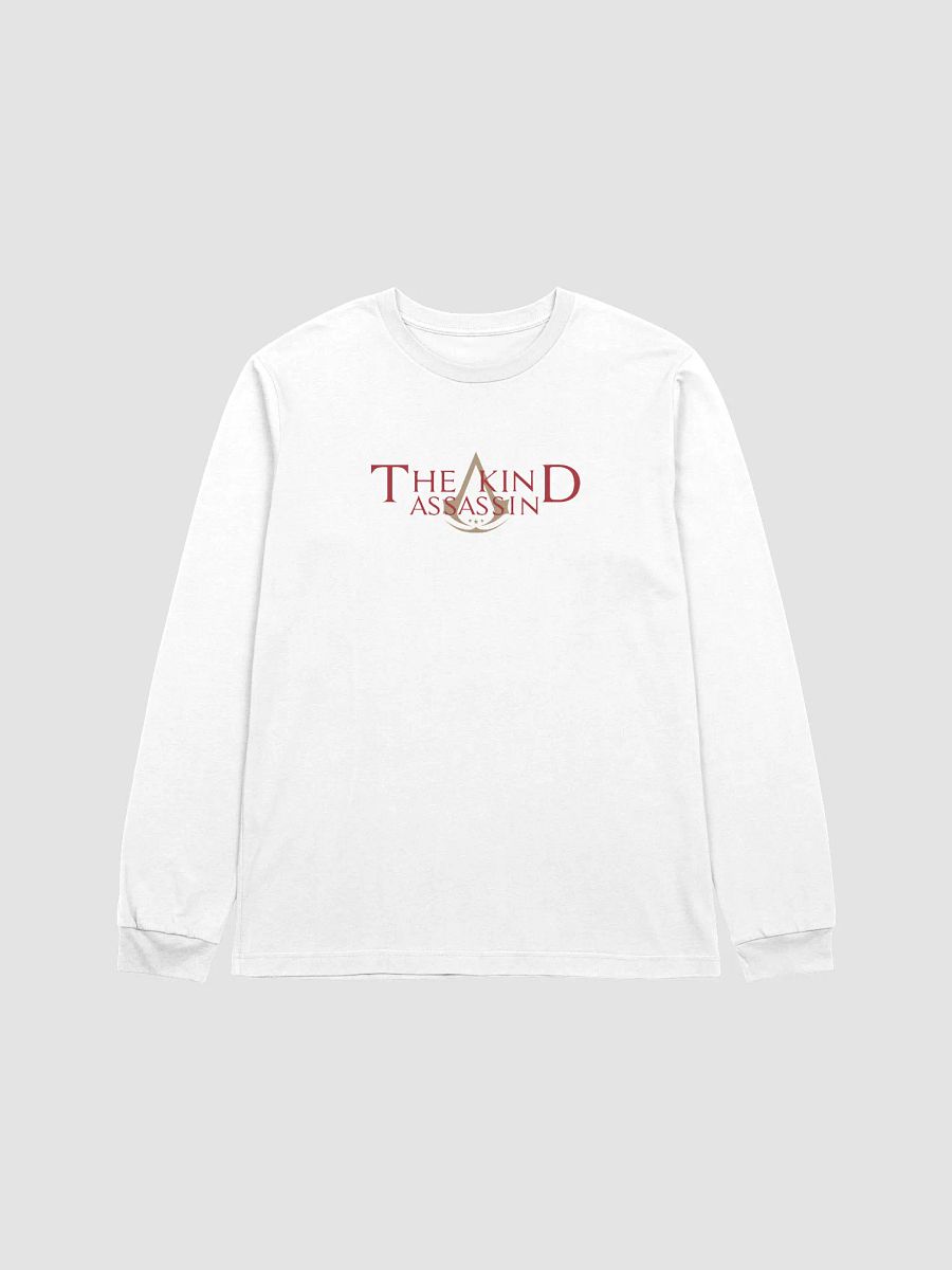 The Kind Assassin - Long Sleeve Tee product image (1)