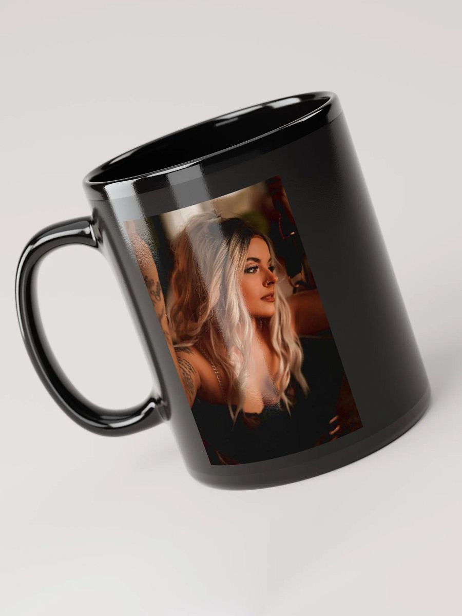 QueenQ Mug [Dark] product image (3)