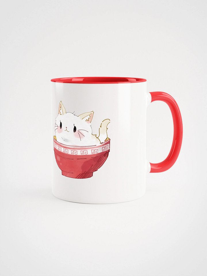 Cat Mug product image (1)