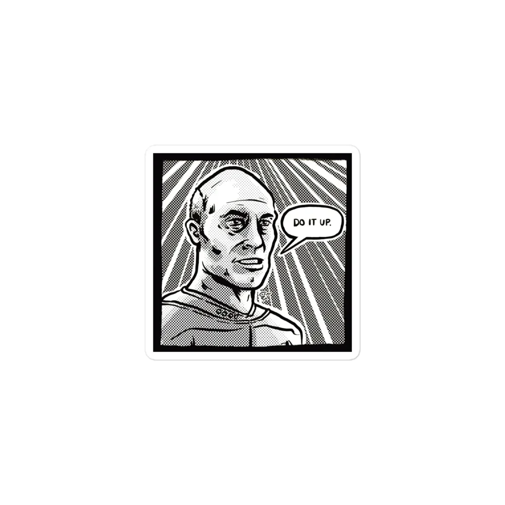 Do It Up (Magnet) product image (1)