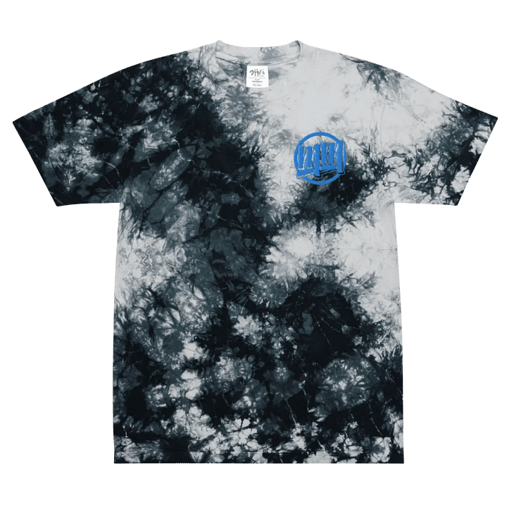 Tie-Dye MM Circle Embroidery product image (2)