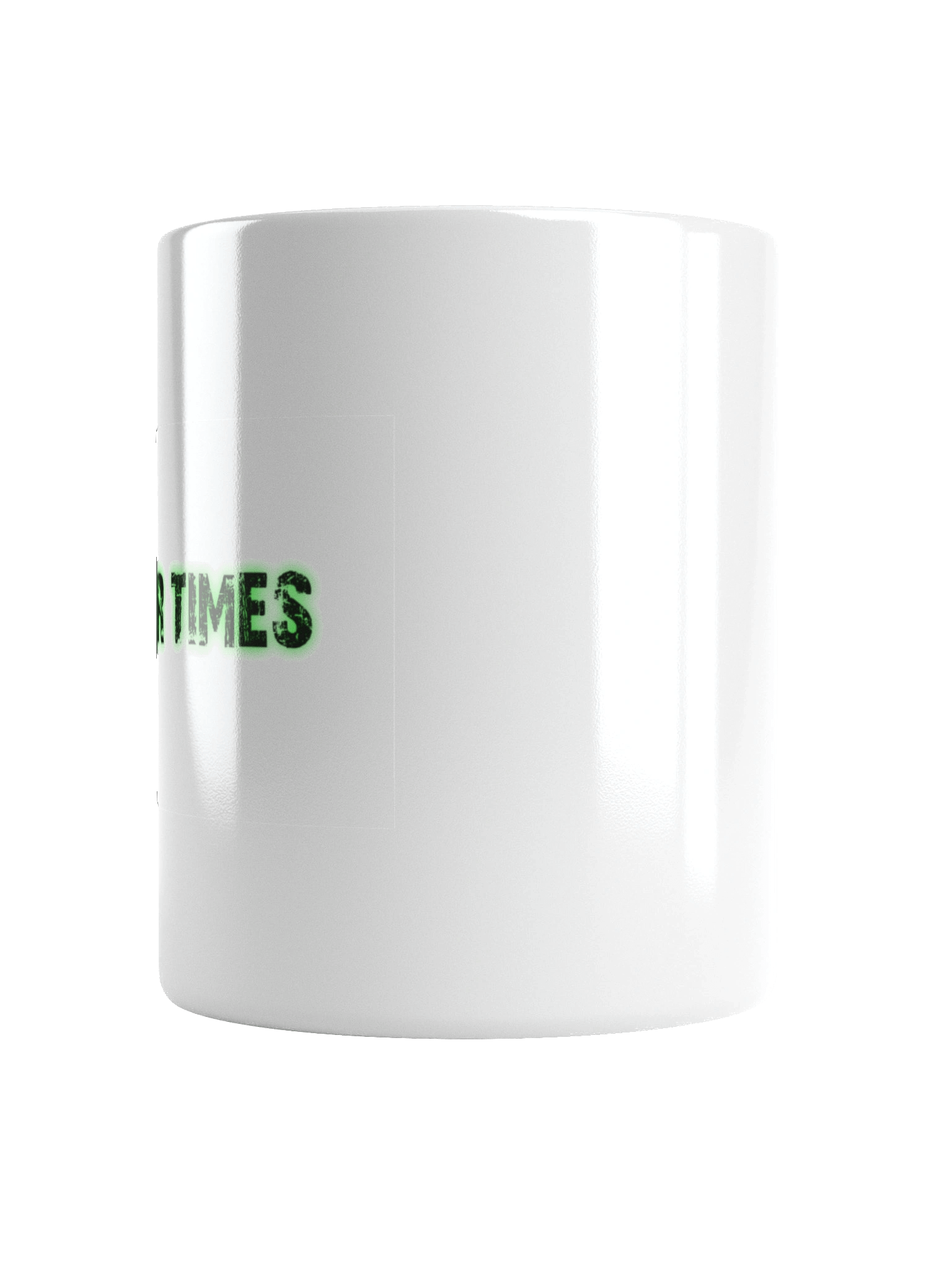 The Latter Times White Glossy Mug product image (16)