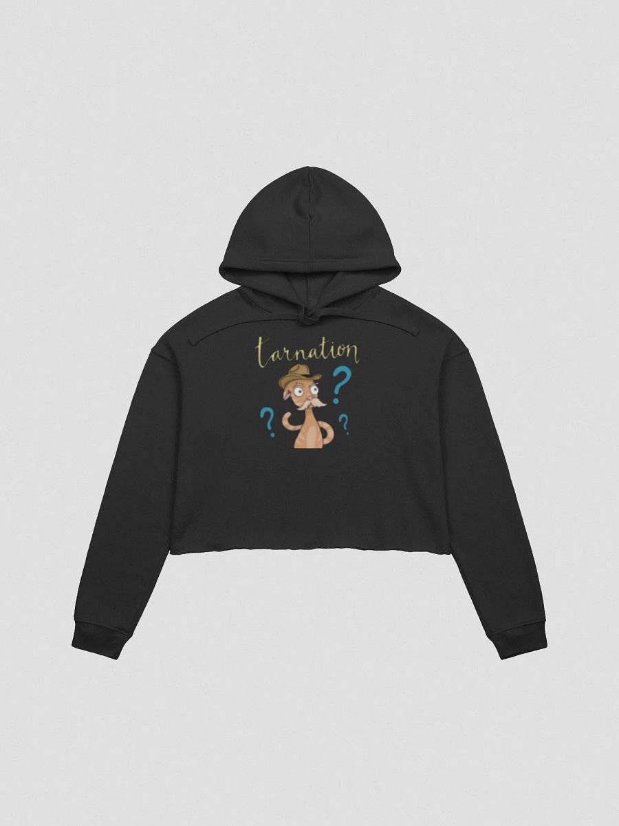 What in the TARNATION Crop Top Hoodie product image (2)